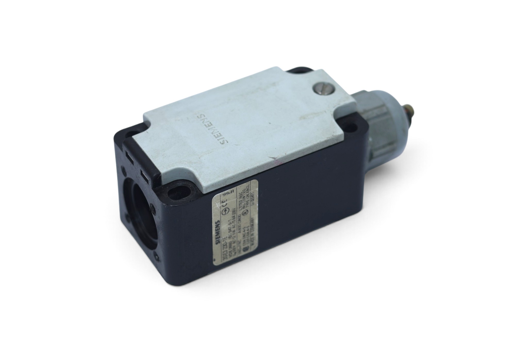 SIEMENS 3SE3 230-1E LIMIT SWITCH - Image 3