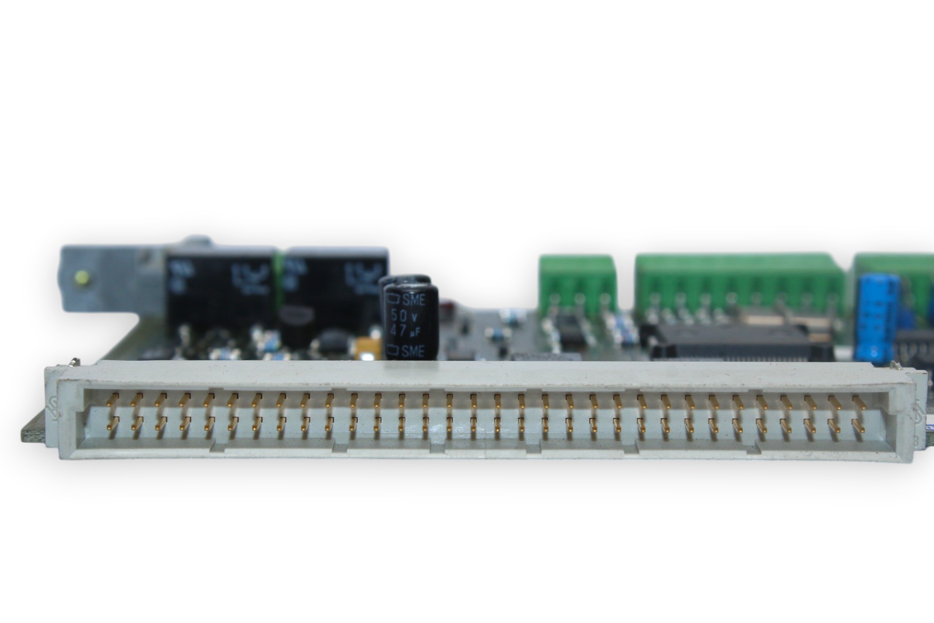 SIEMENS 6SE7090-0XX85-1DA0 CONTROL MODULE - Image 5