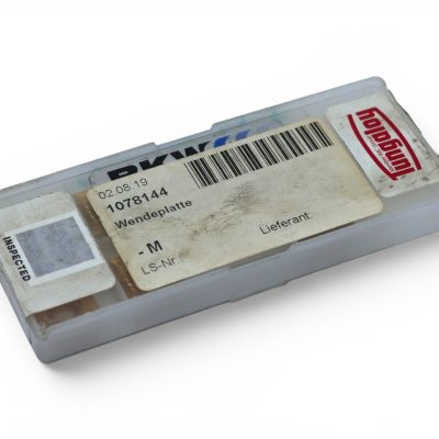 TUNGALOY SDMT1204PDSR-MJ T3130 INDEXABLE INSERT 06853835