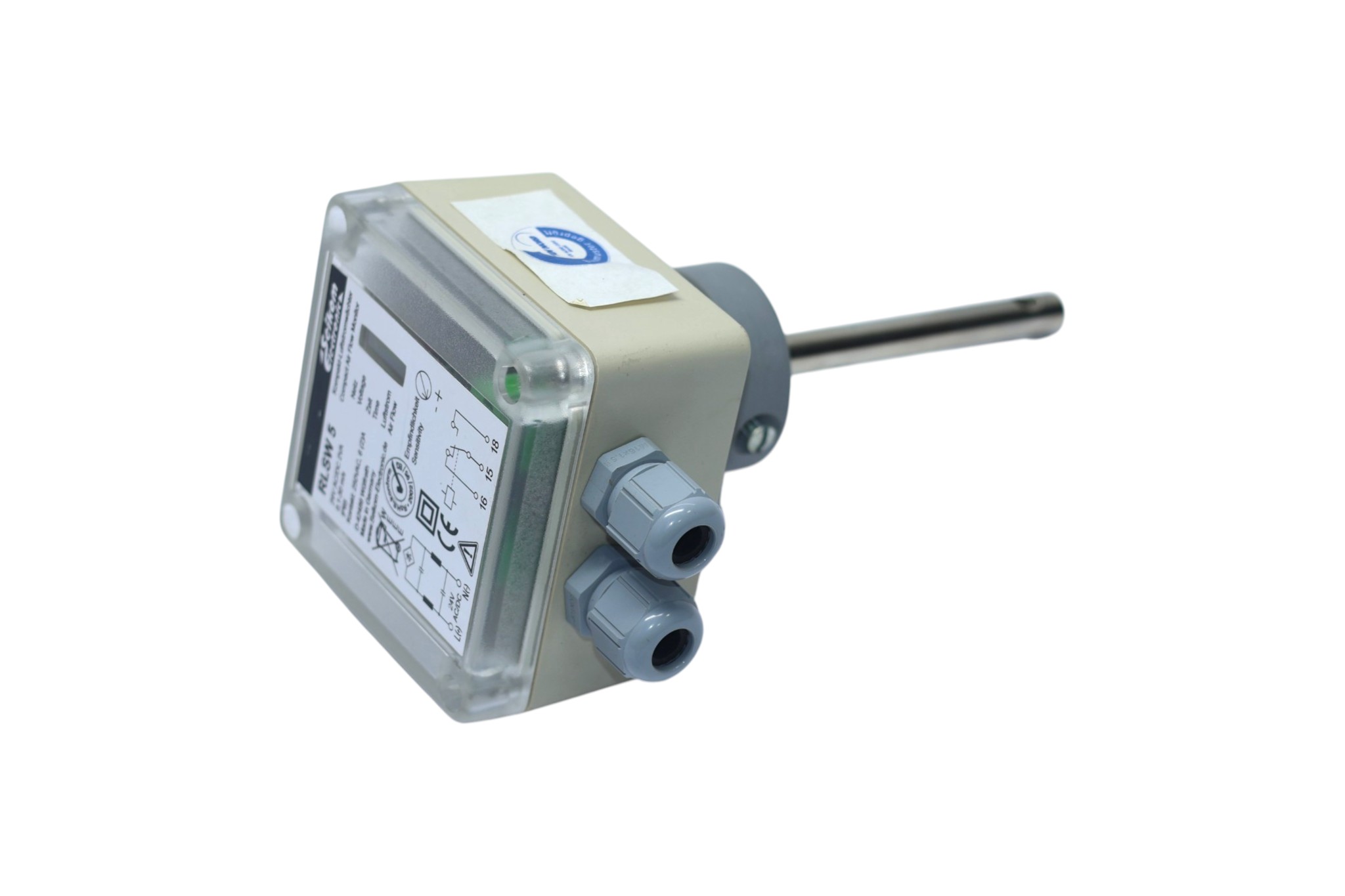 SEIKOM ELECTRONIC RLSW5 AIR FLOW MONITOR