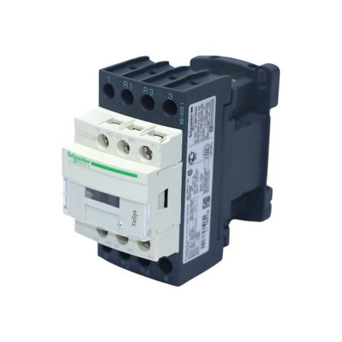 SCHNEIDER LC1D128E7 CONTACTOR 48 V (5.5 Kw)
