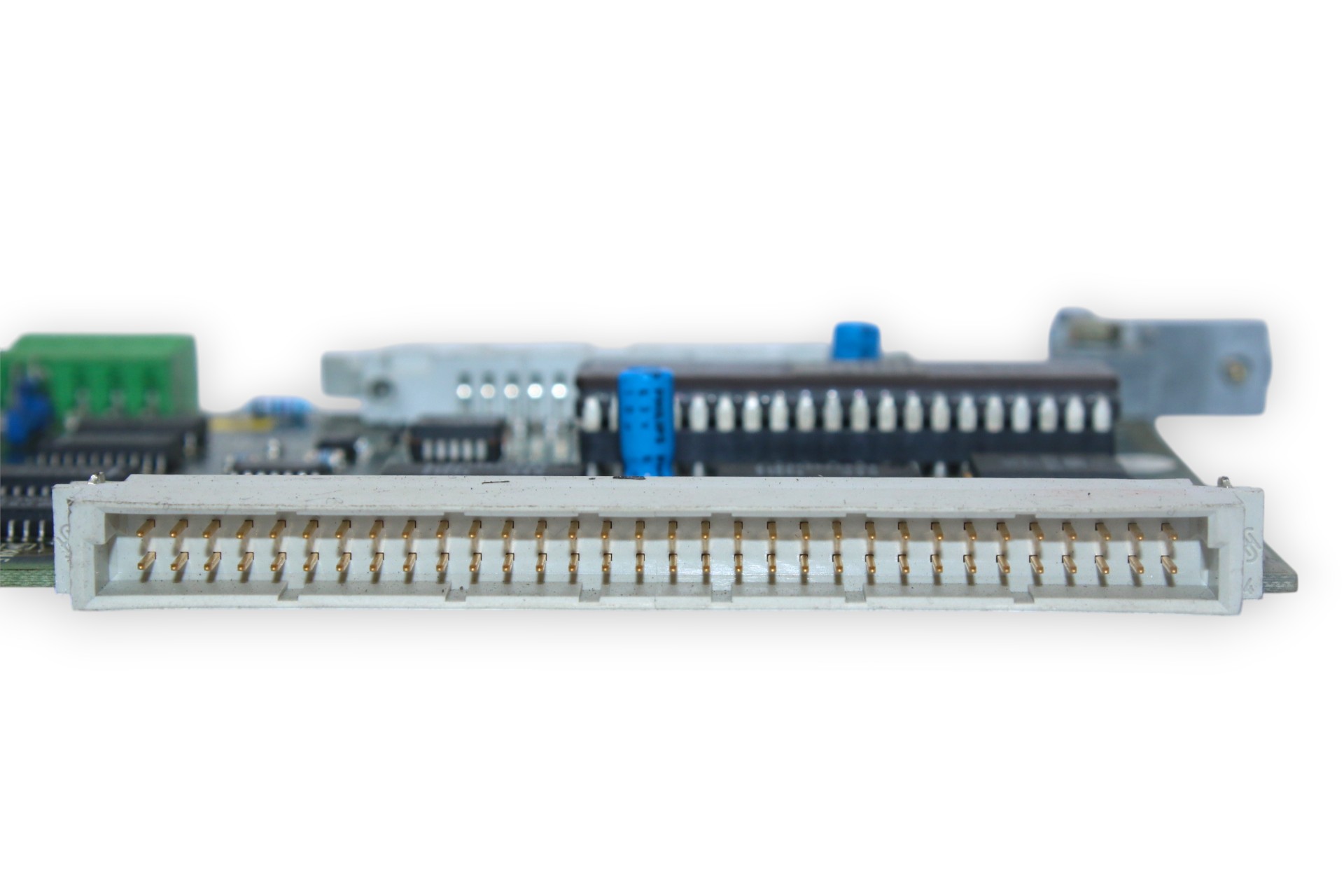 SIEMENS 6SE7090-0XX85-1DA0 CONTROL MODULE - Image 6