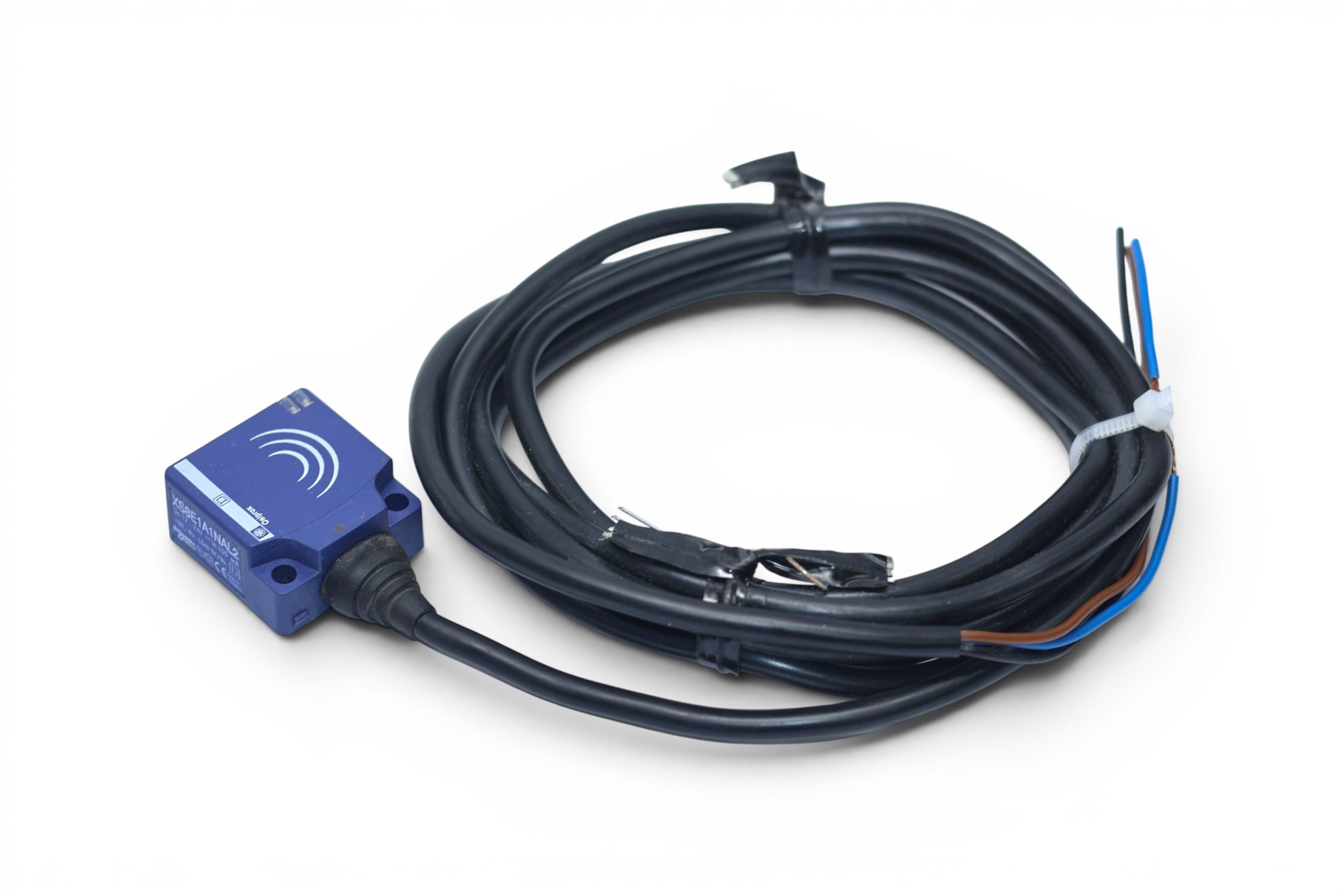 TELEMECANIQUE XS8E1A1NAL2 INDUCTIVE PROXIMITY SENSOR - Image 6