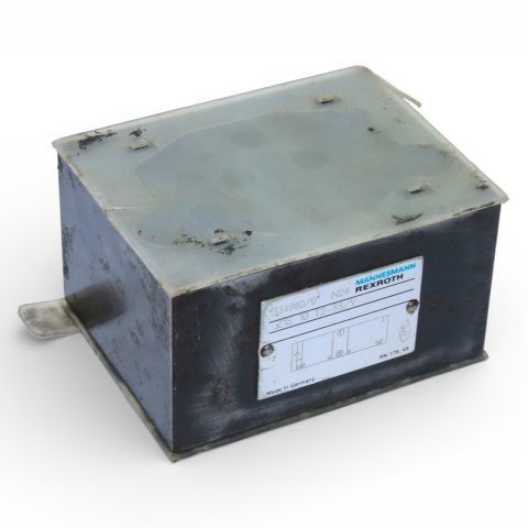 REXROTH Z1S 10 T2-33/V CHECK VALVE R900334980