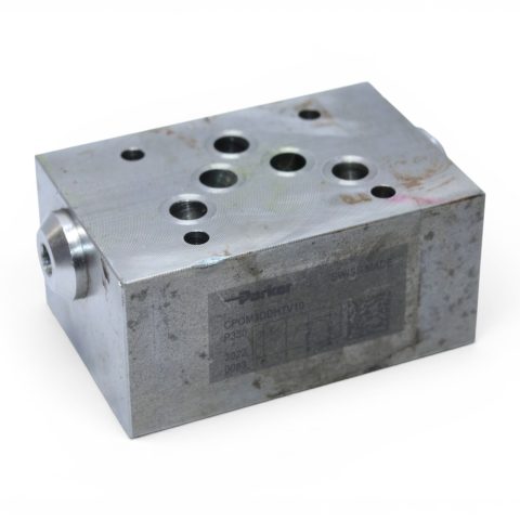 PARKER CPOM3DDHTV10 PILOT OPERATED CHECK VALVE