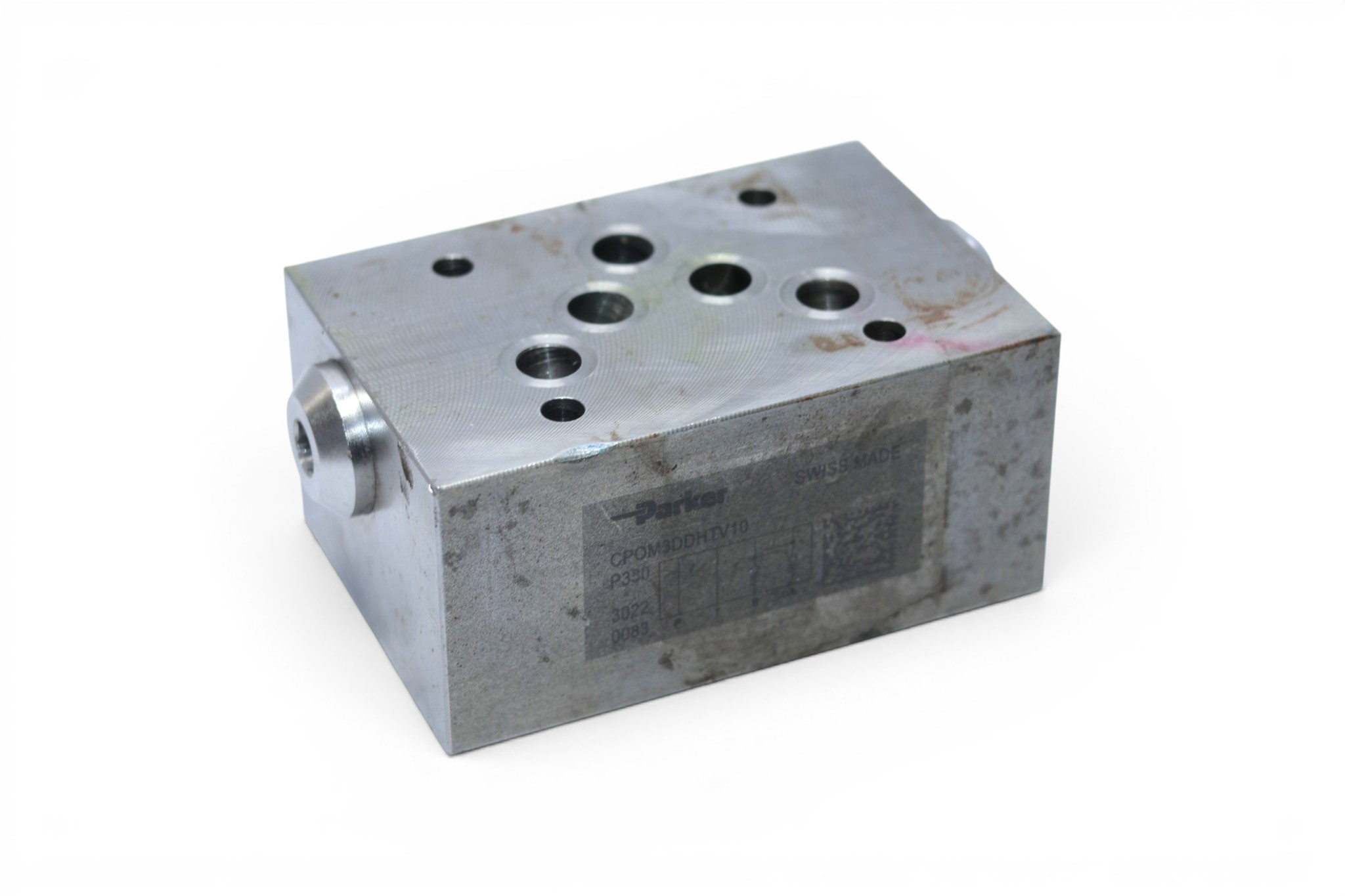 PARKER CPOM3DDHTV10 PILOT OPERATED CHECK VALVE