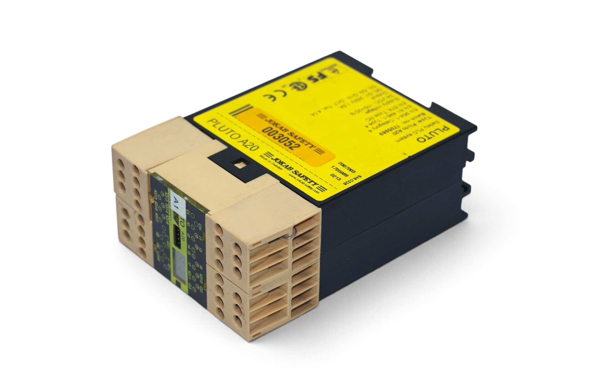 JOKAB SAFETY PLUTO A20 SAFETY PLC - Image 5