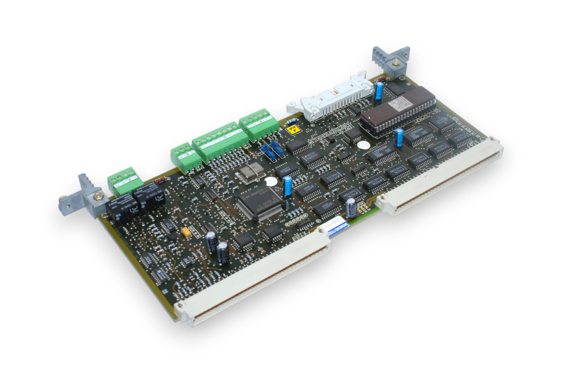SIEMENS 6SE7090-0XX85-1DA0 CONTROL MODULE - Image 7