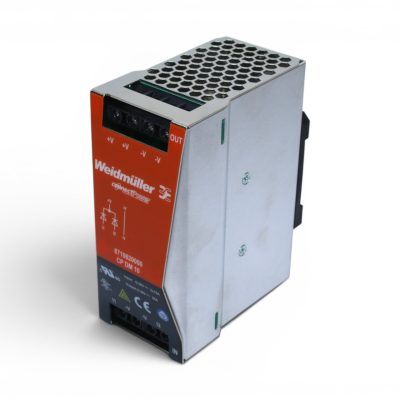 WEIDMULLER 8710620000 POWER SUPPLY Q06-17966-120813-00