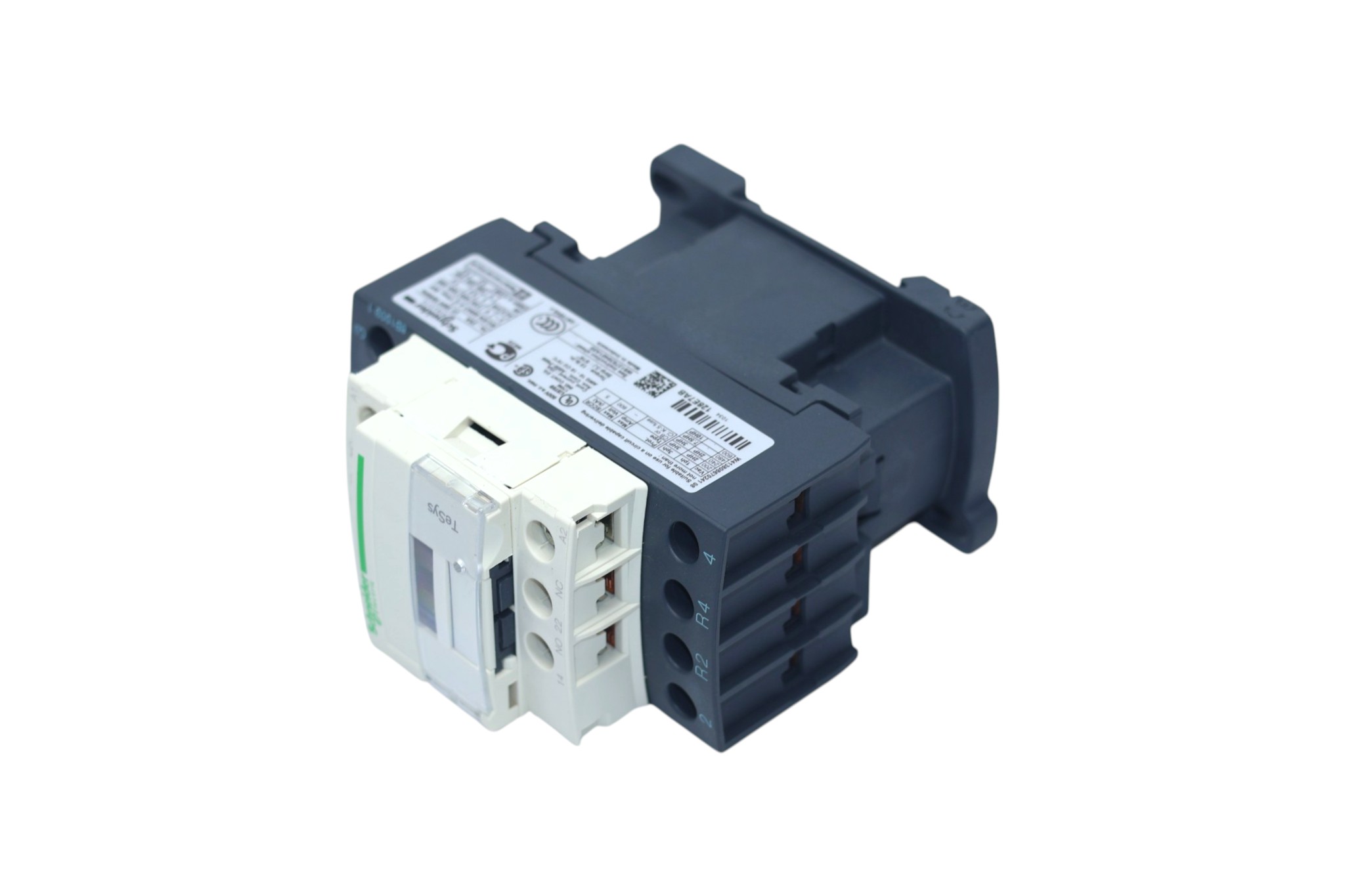 SCHNEIDER LC1D128E7 CONTACTOR 48 V (5.5 Kw) - Image 7