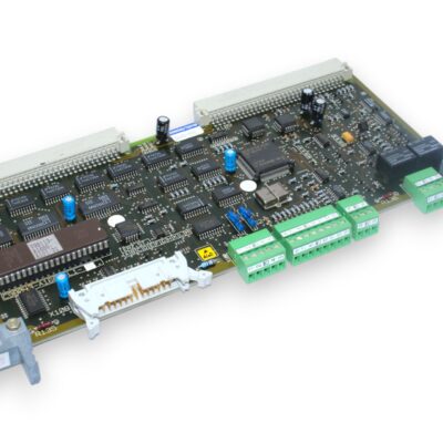 SIEMENS 6SE7090-0XX85-1DA0 CONTROL MODULE