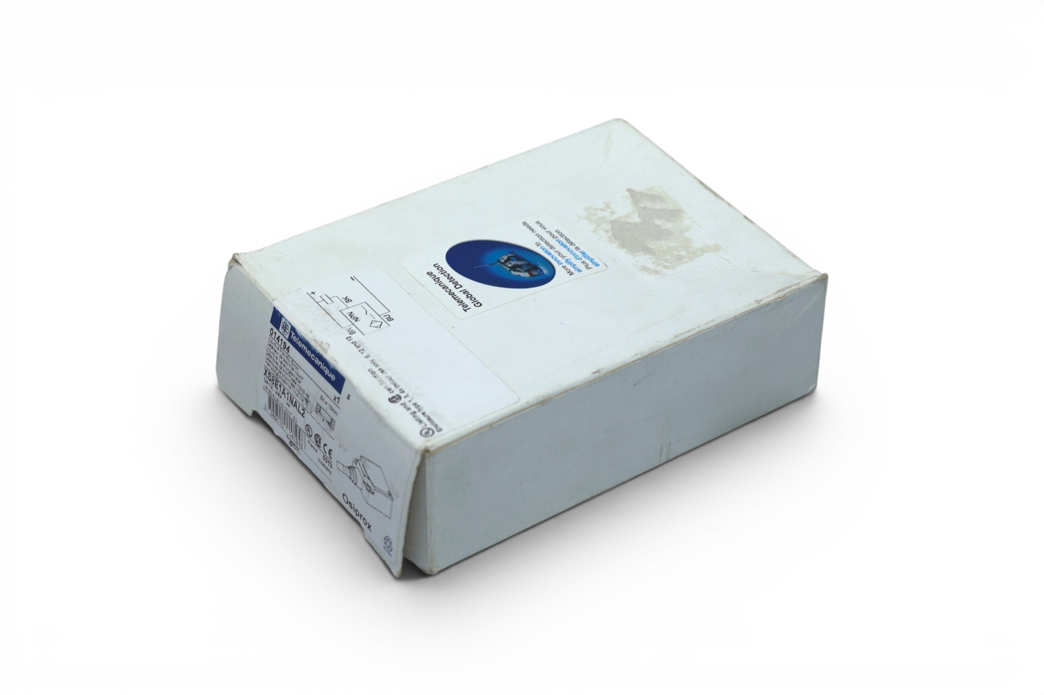 TELEMECANIQUE XS8E1A1NAL2 INDUCTIVE PROXIMITY SENSOR - Image 7