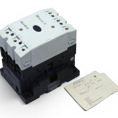 MOELLER DIL4M115 CONTACTOR 55 kW (230-240 V)