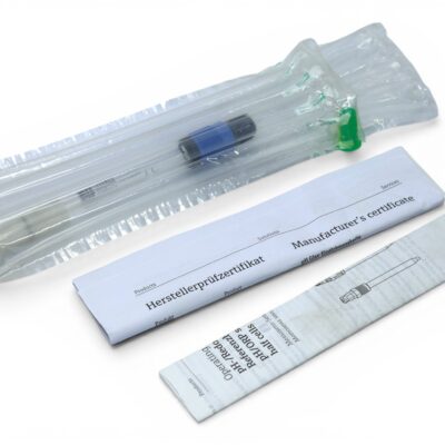 ENDRESS+HAUSER CPS11-1BA2GSA ANALOG PH SENSOR