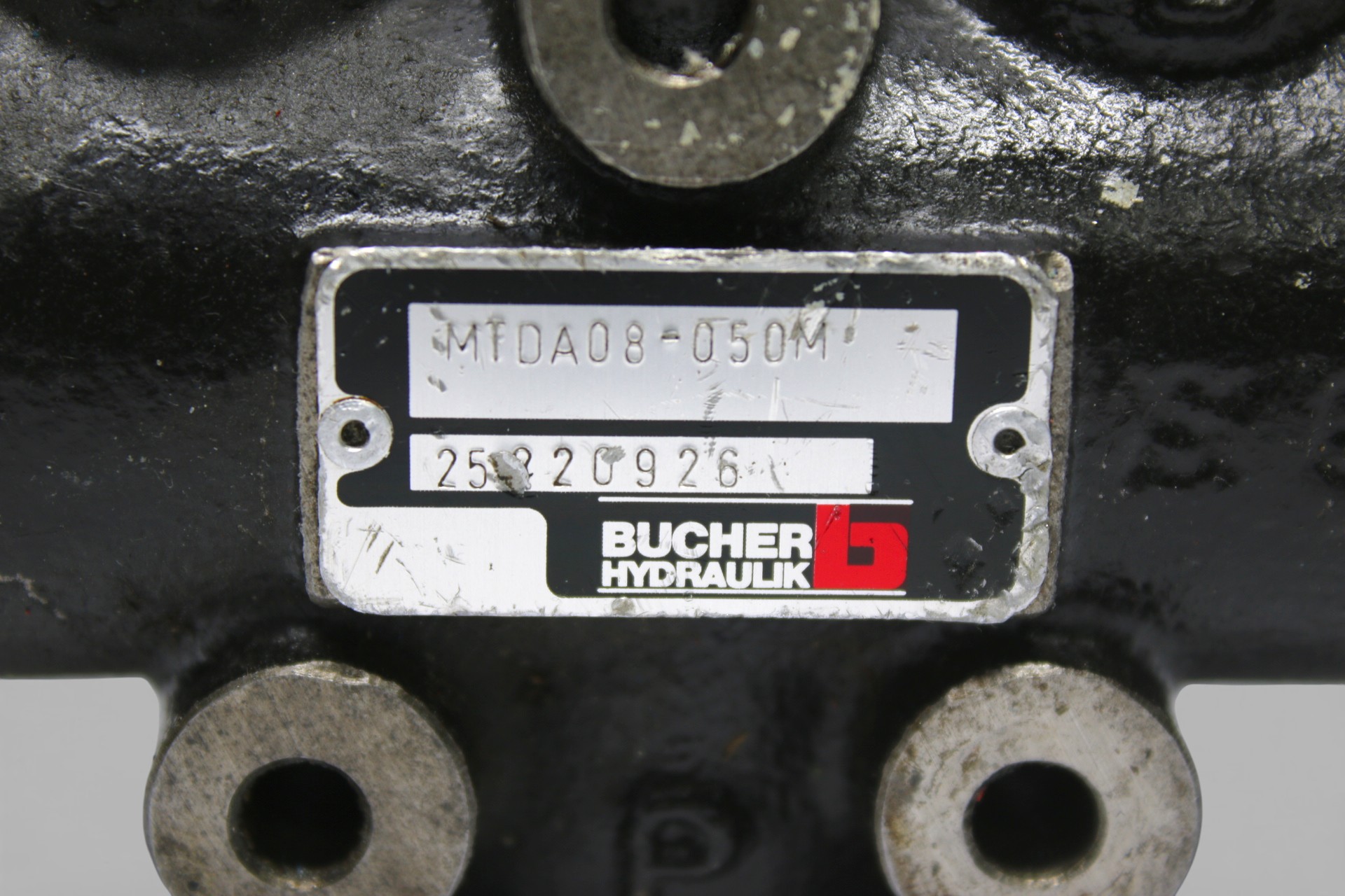 BUCHER MTDA08-050M FLOW DIVIDER - Image 2