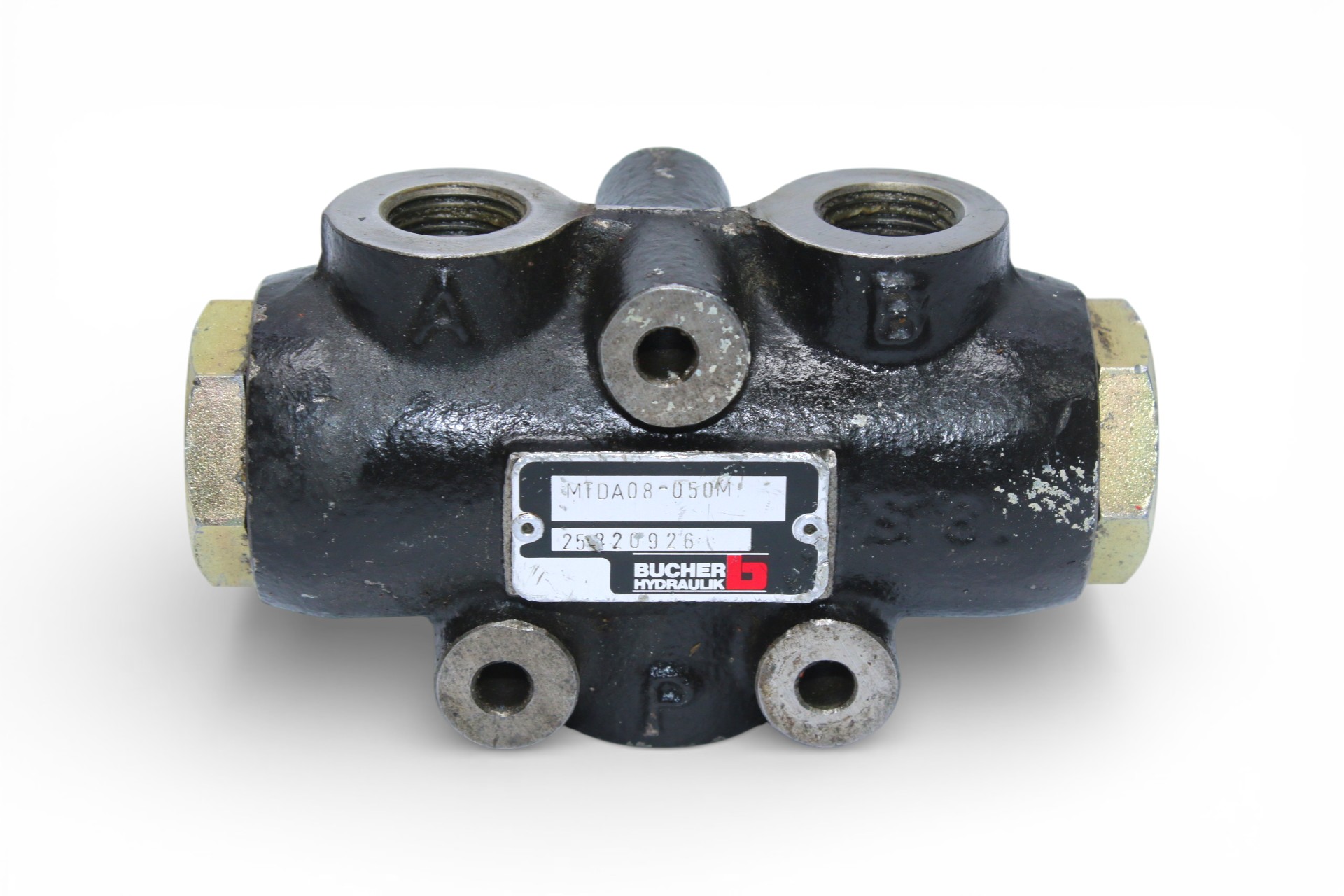 BUCHER MTDA08-050M FLOW DIVIDER - Image 3