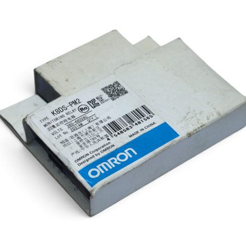 OMRON K8DS-PM2 MONITORING RELAY