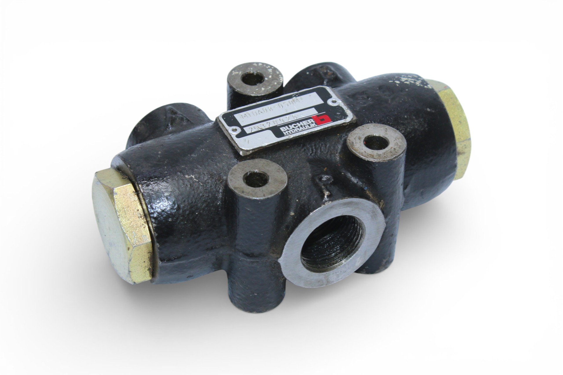 BUCHER MTDA08-050M FLOW DIVIDER - Image 4