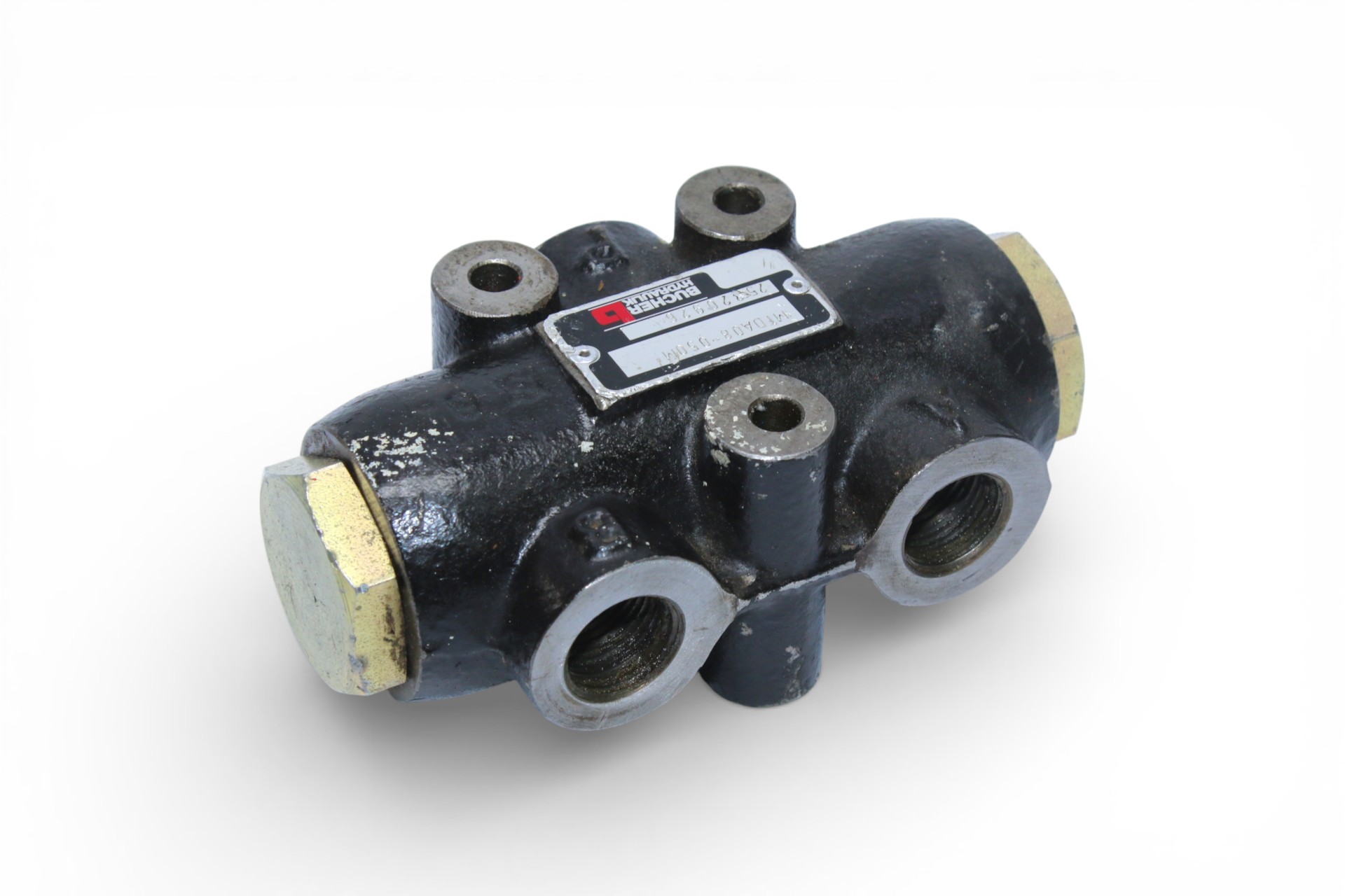 BUCHER MTDA08-050M FLOW DIVIDER