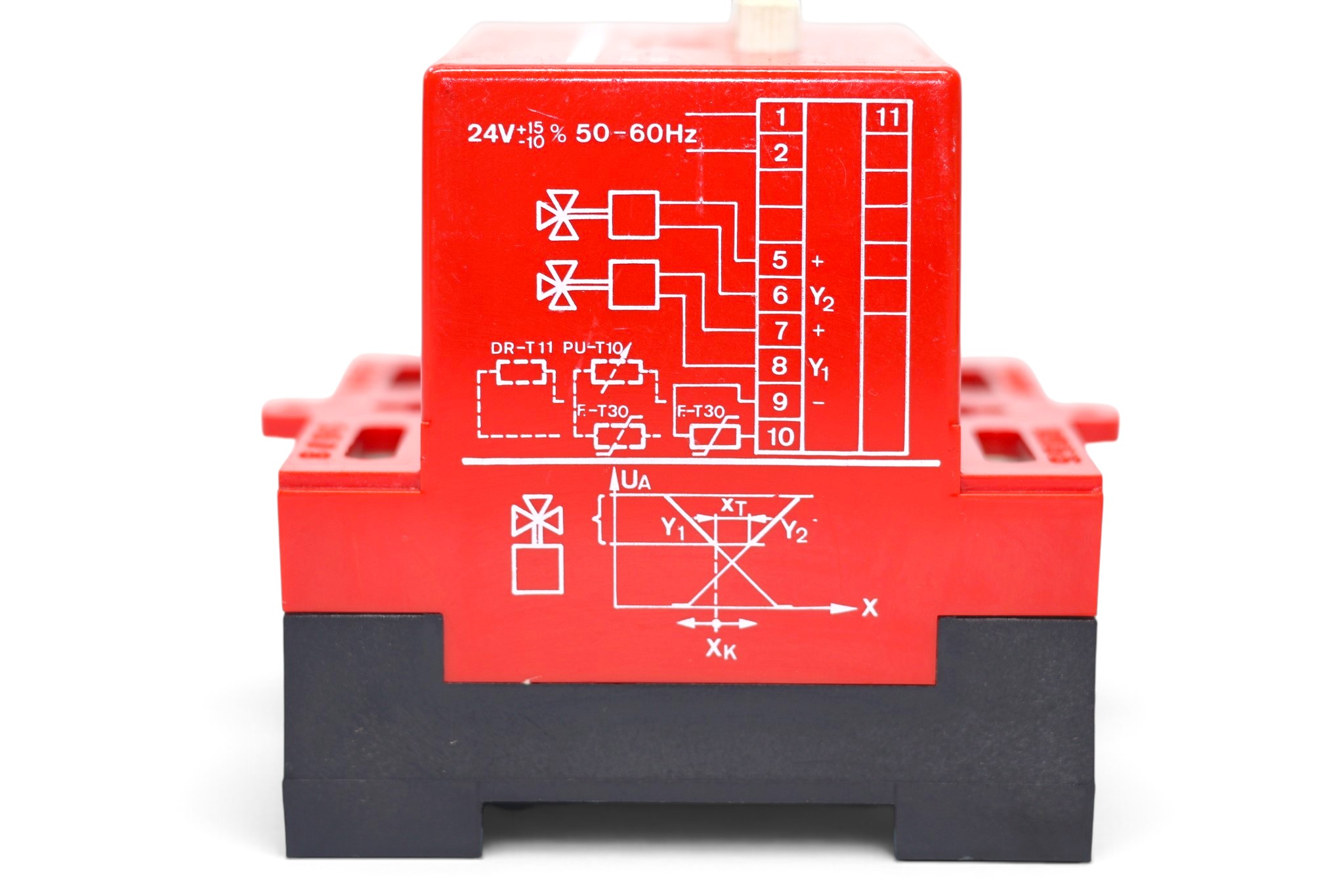 STAEFA CONTROL SYSTEM RBP99 CONTROLLER MODULE - Image 2