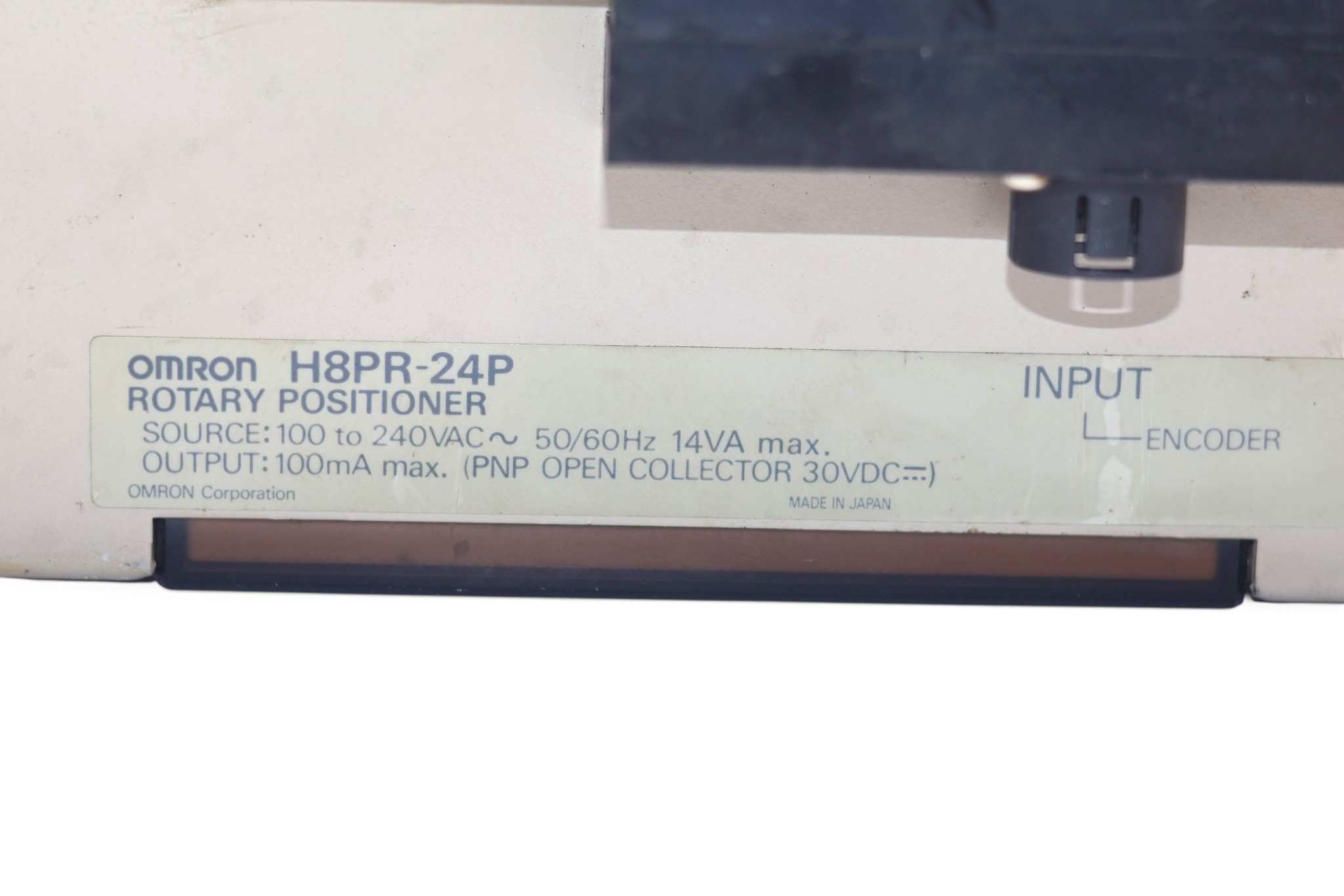 OMRON H8PR-24P ROTARY CAM POSITIONER - Image 2