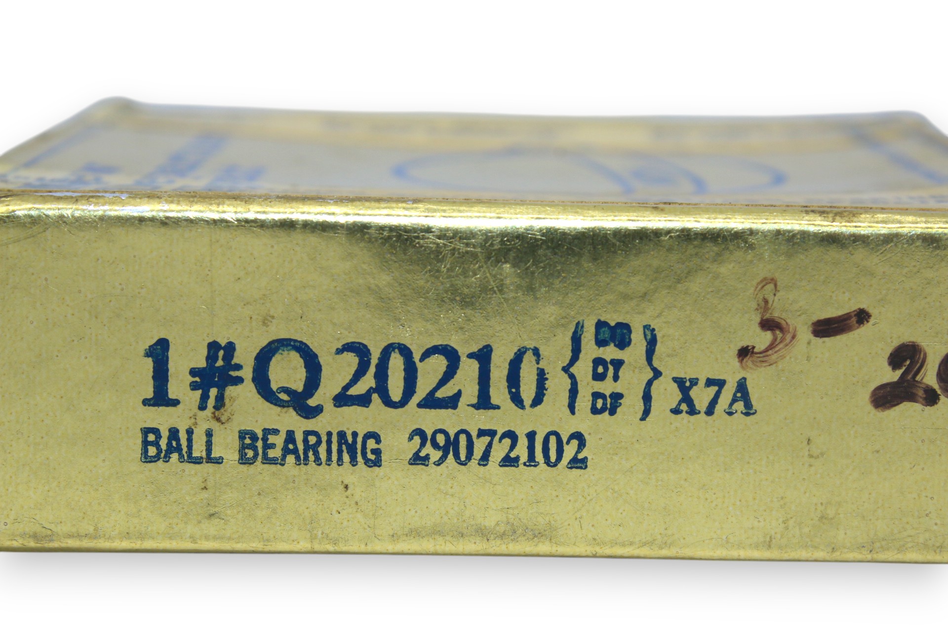 NEW DEPARTURE NDH Q20210 ANGULAR CONTACT PRECISION BEARING - Image 2