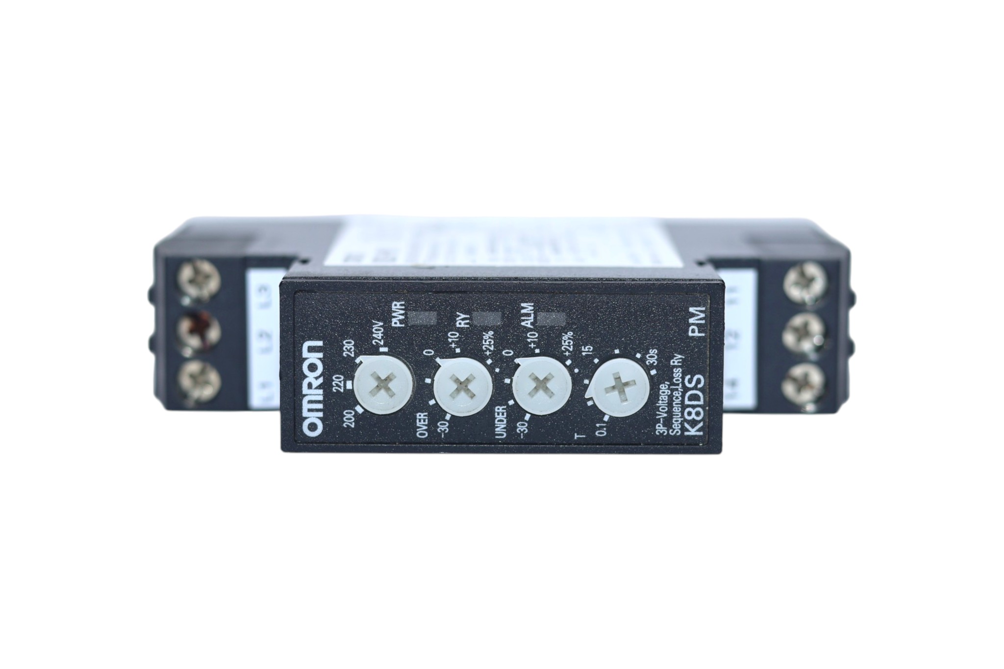 OMRON K8DS-PM1 RAIL MOUNTING - Image 3