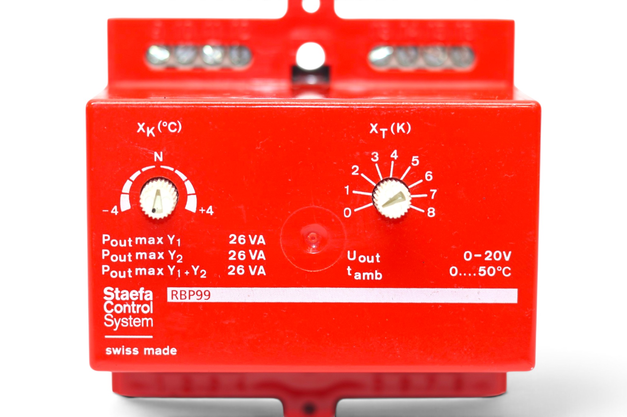 STAEFA CONTROL SYSTEM RBP99 CONTROLLER MODULE - Image 3