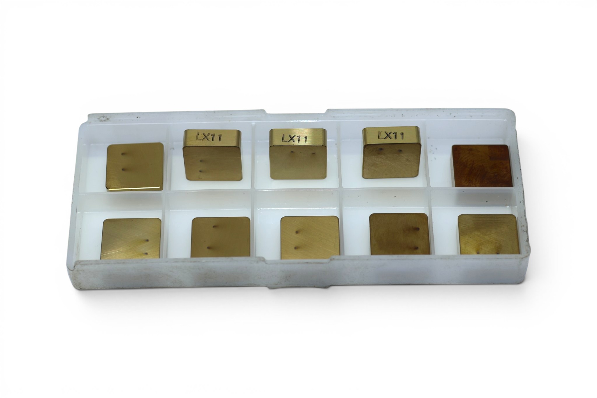 TUNGALOY SNGN120412LX11 INDEXABLE INSERT 06806566 - Image 3