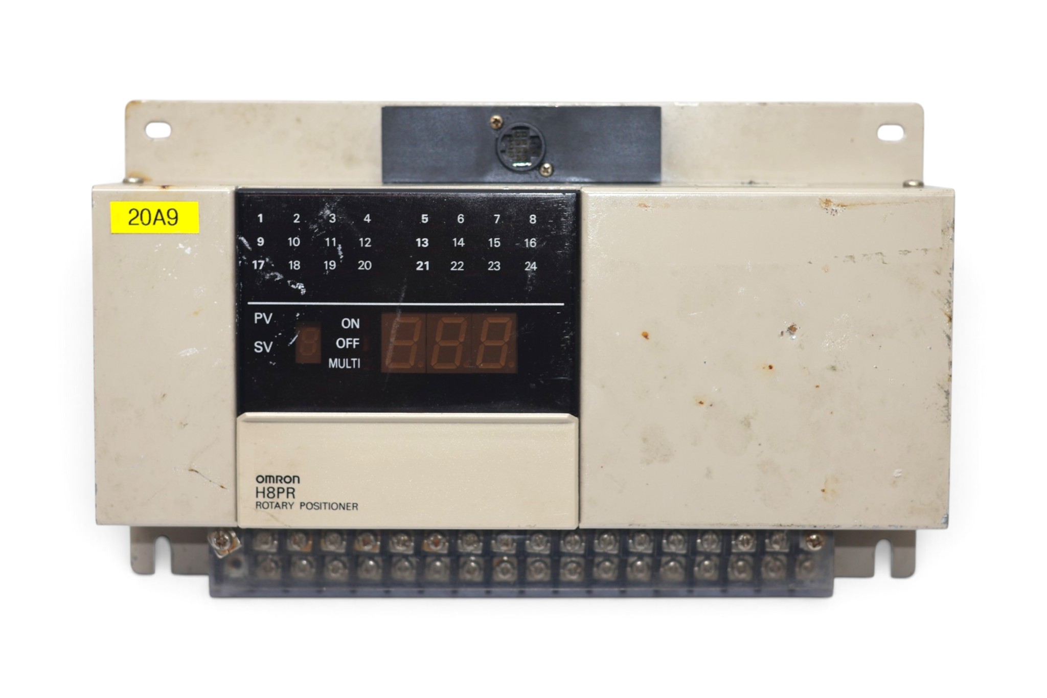 OMRON H8PR-24P ROTARY CAM POSITIONER - Image 3
