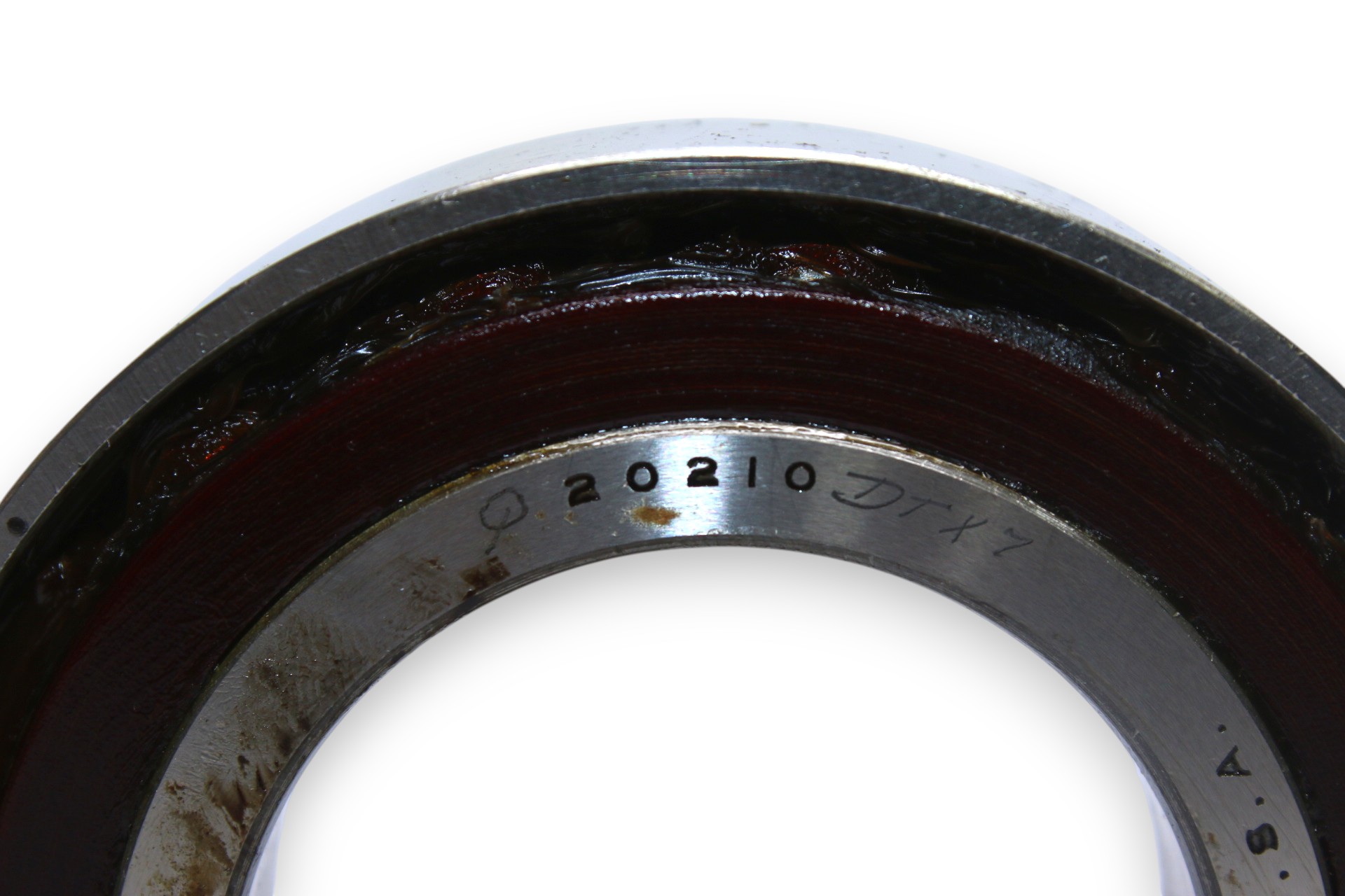 NEW DEPARTURE NDH Q20210 ANGULAR CONTACT PRECISION BEARING - Image 3