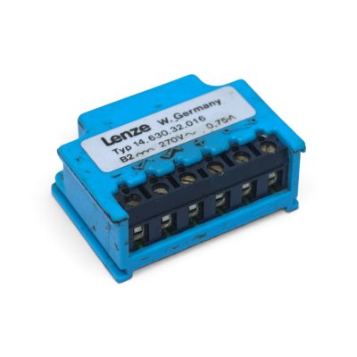 LENZE 14.630.32.016 RECTIFIER