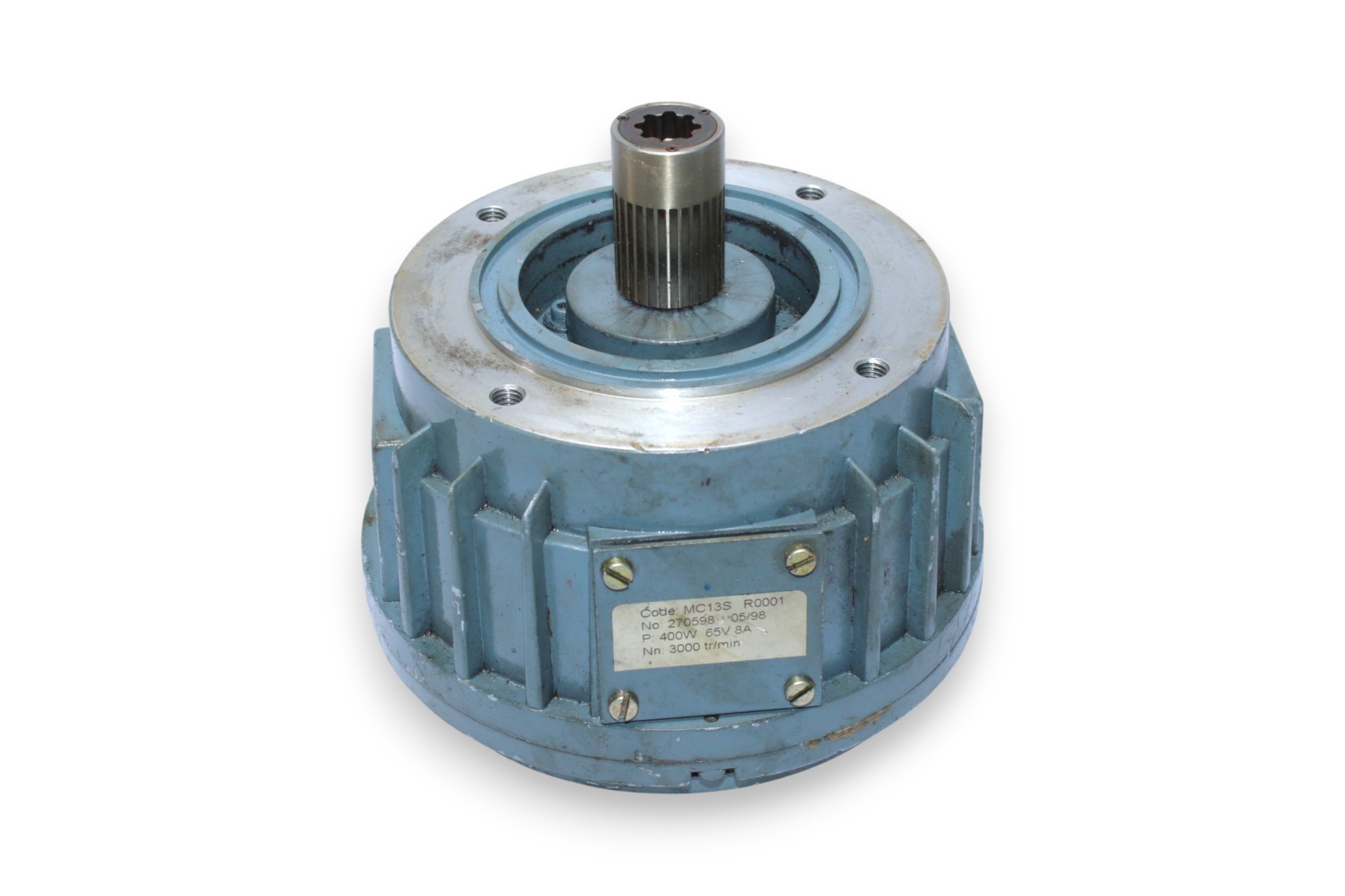 ABB MC13S-R0001 DC SERVO MOTOR - Image 3