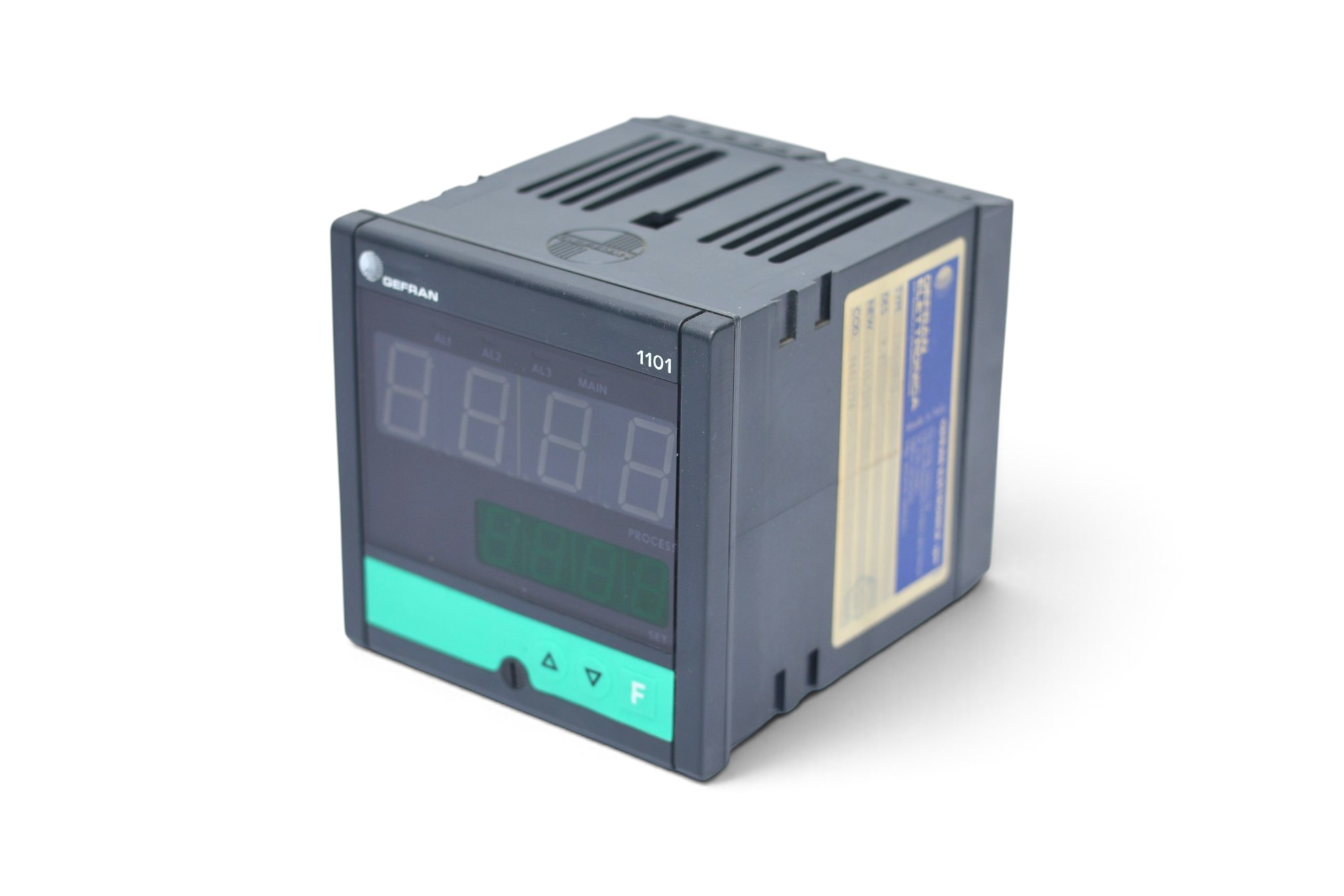 GEFRAN 1101-1R-2 TEMPERATURE CONTROLLER - Image 4