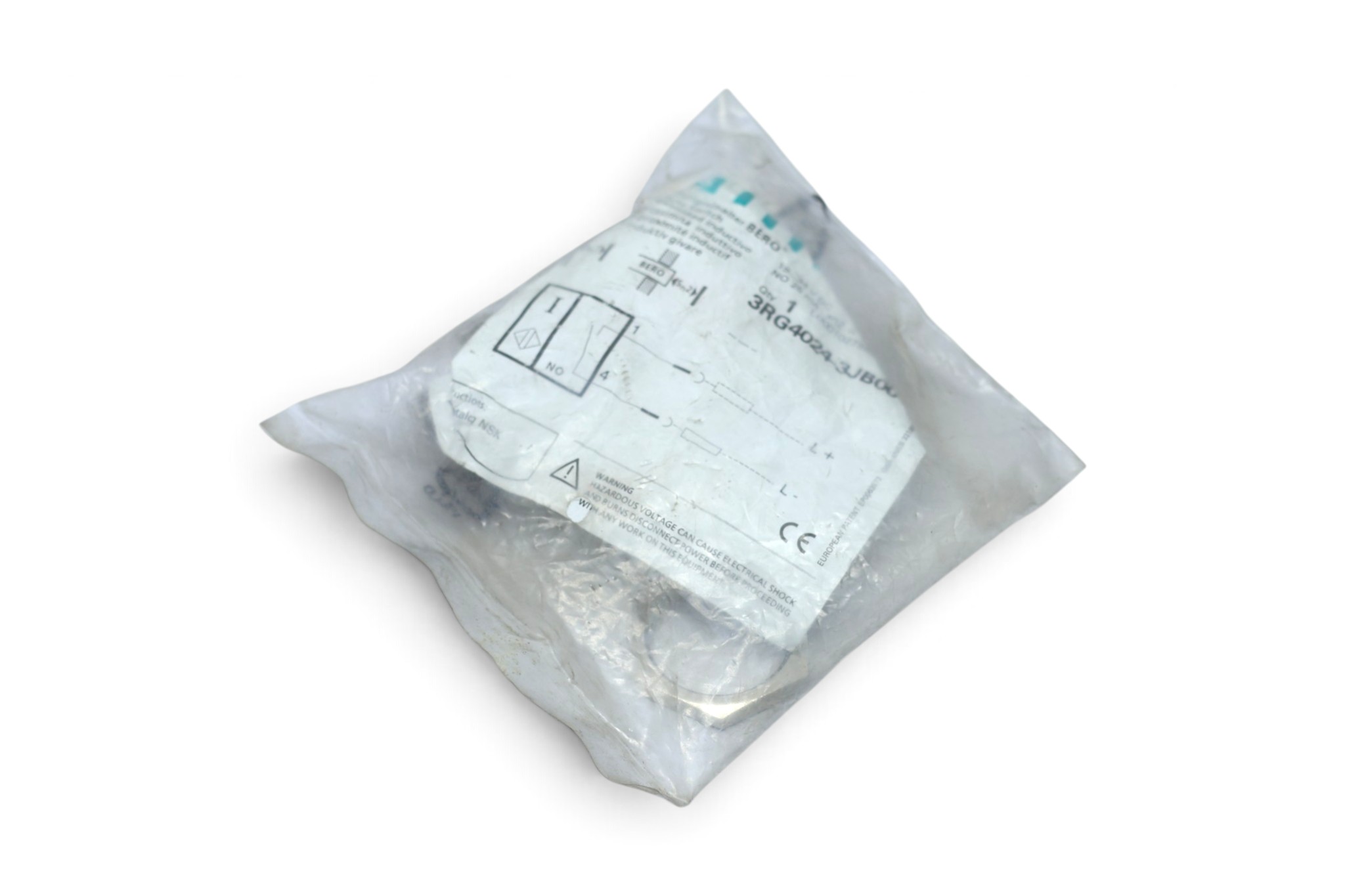 SIEMENS 3RG4024-3JB00 INDUCTIVE SENSOR - Image 3