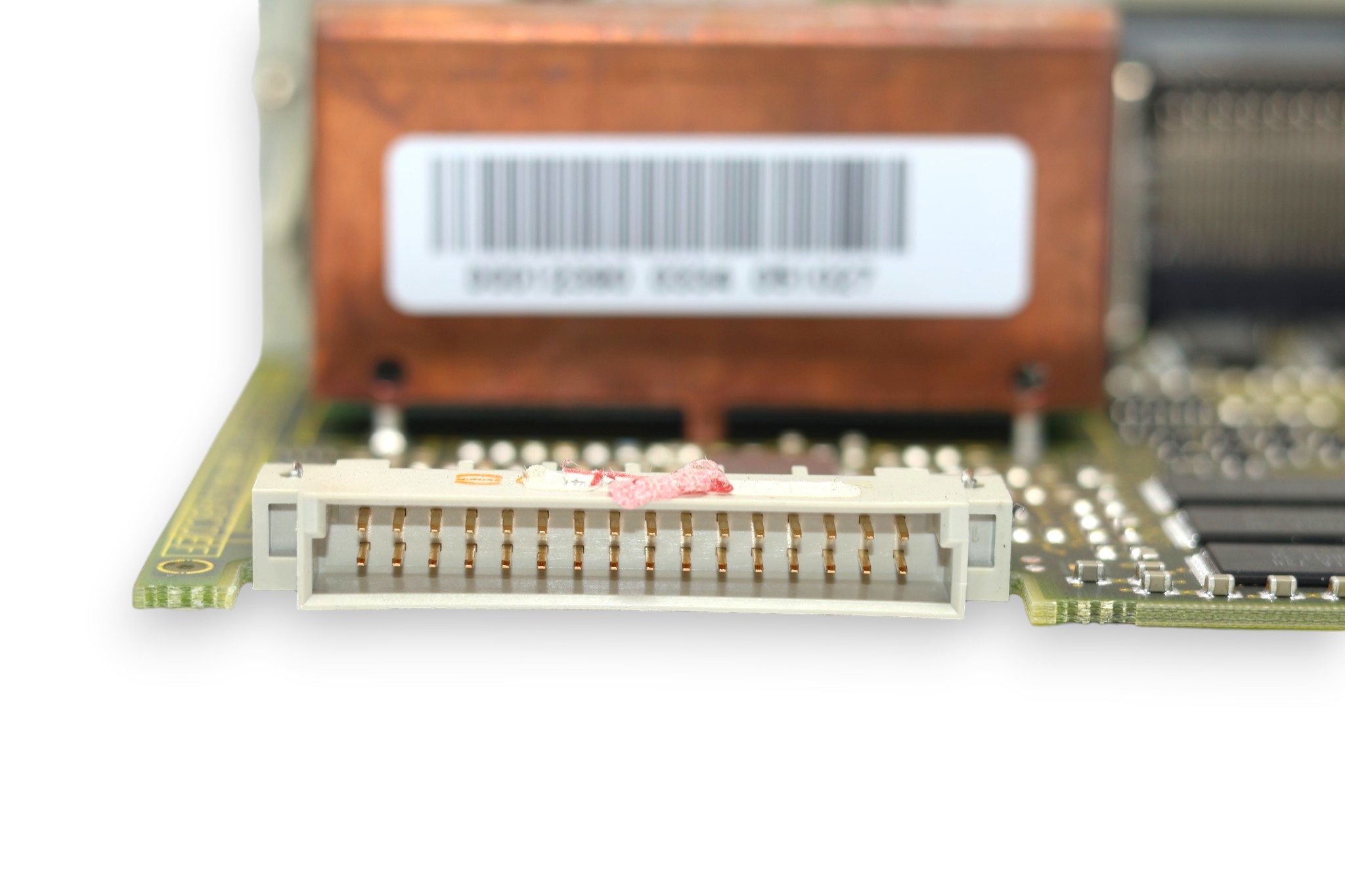 SIEMENS 6SN1118-0DM11-0AA1 CLOSED-LOOP CONTROL UNIT - Image 4