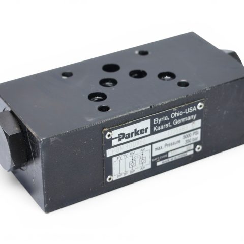 PARKER CP0M3DDV50 PILOT OPERATED CHECK VALVE