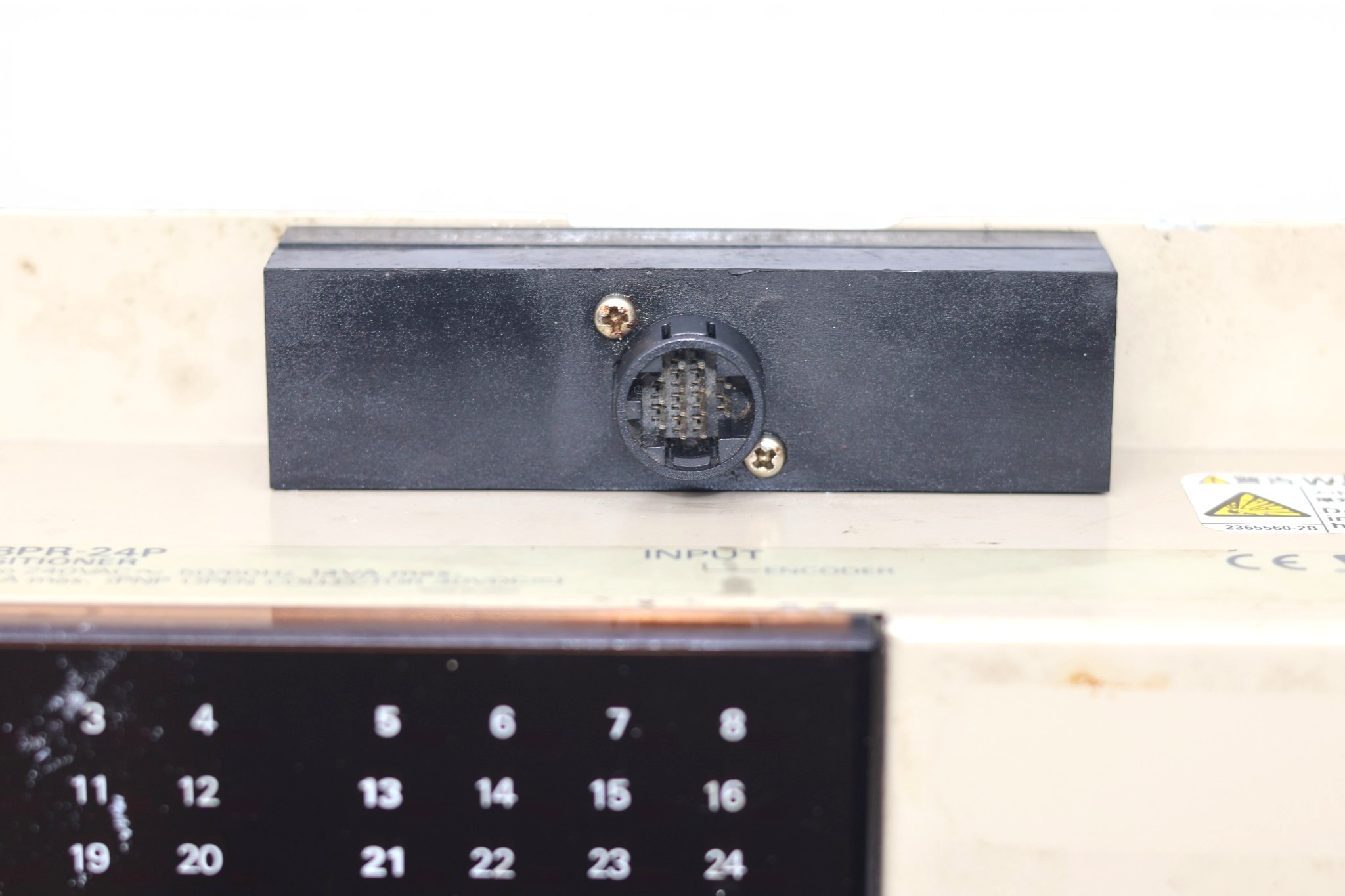 OMRON H8PR-24P ROTARY CAM POSITIONER - Image 4