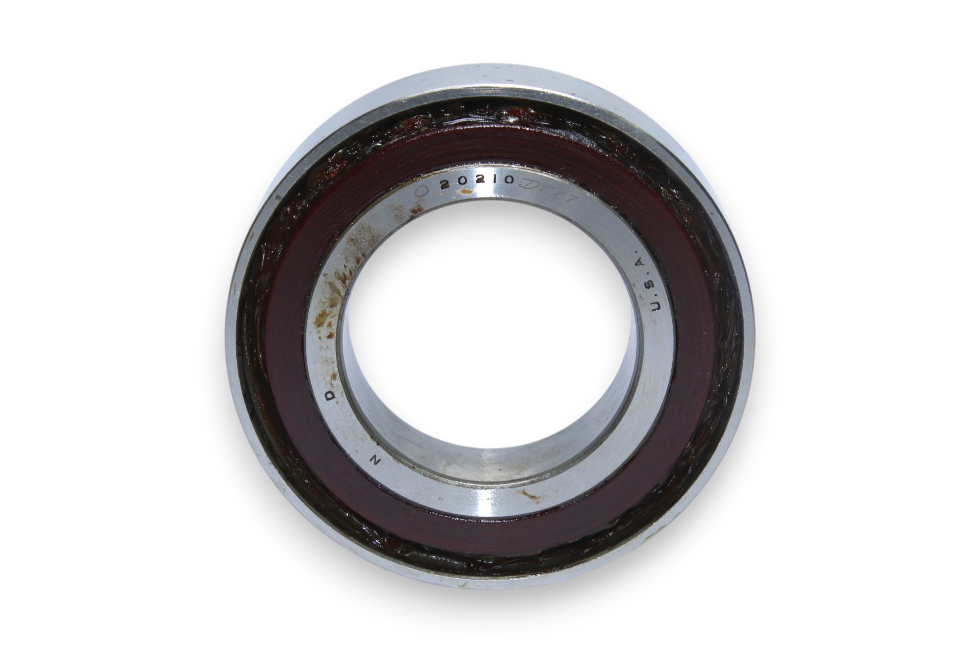 NEW DEPARTURE NDH Q20210 ANGULAR CONTACT PRECISION BEARING - Image 4