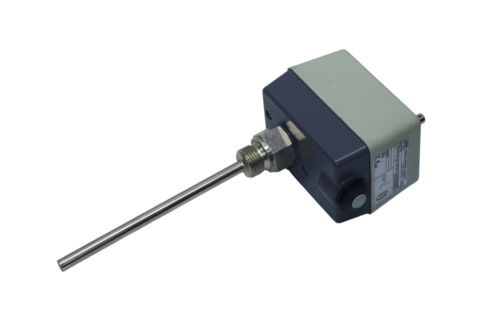 JUMO ATH-70 SURFACE-MOUNTED THERMOSTAT 60000982