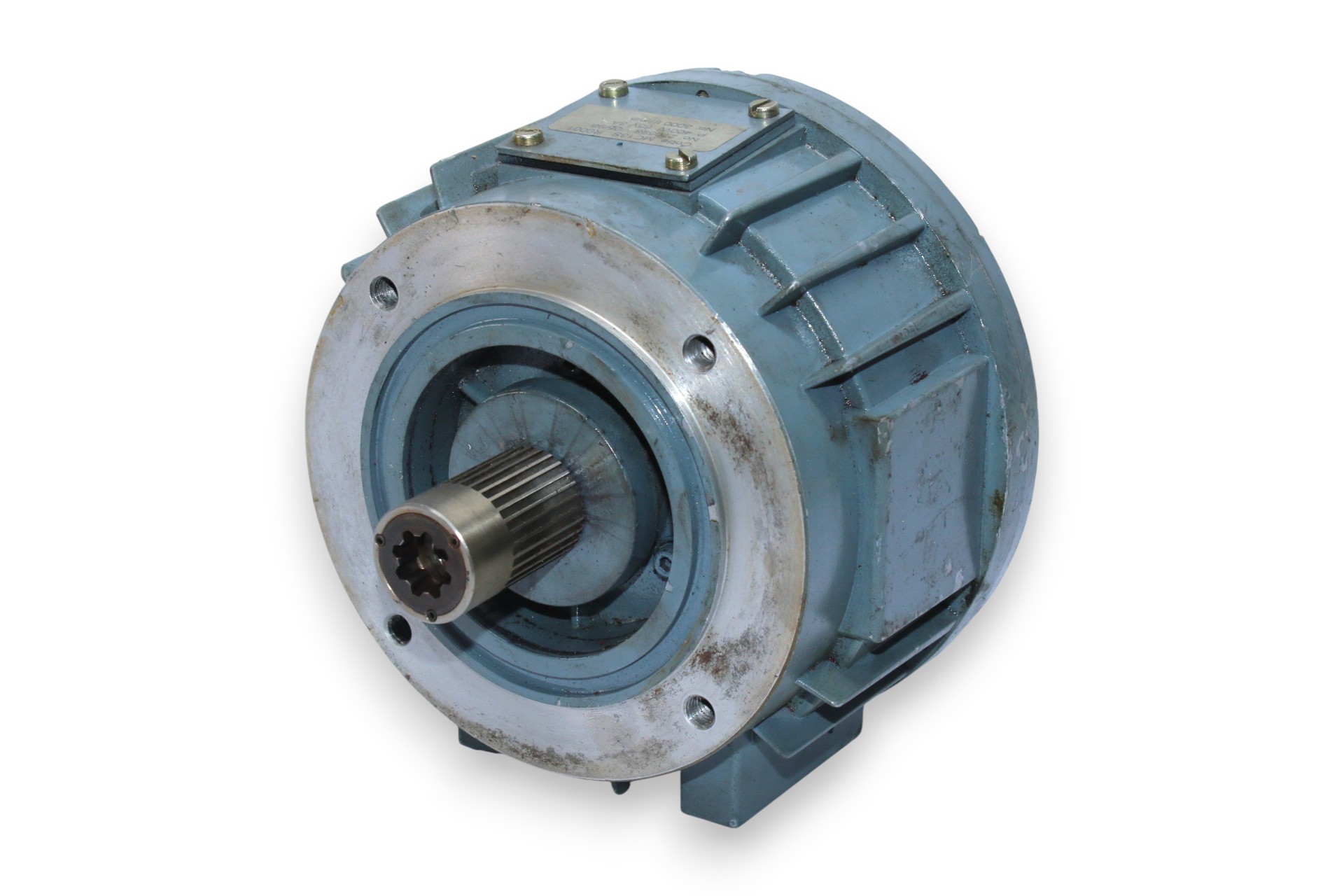 ABB MC13S-R0001 DC SERVO MOTOR