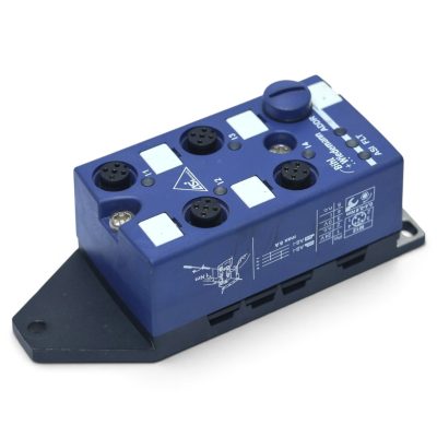BIHL & WIEDEMANN BWU2620 AS-i DIGITAL INPUT MODULE