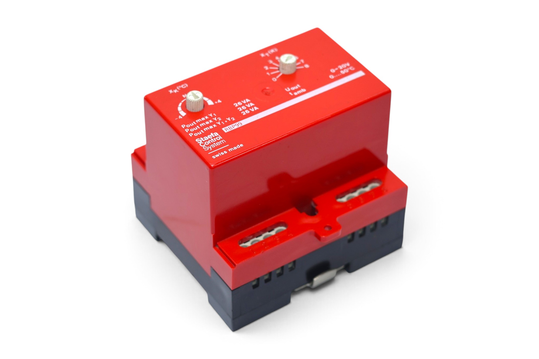 STAEFA CONTROL SYSTEM RBP99 CONTROLLER MODULE