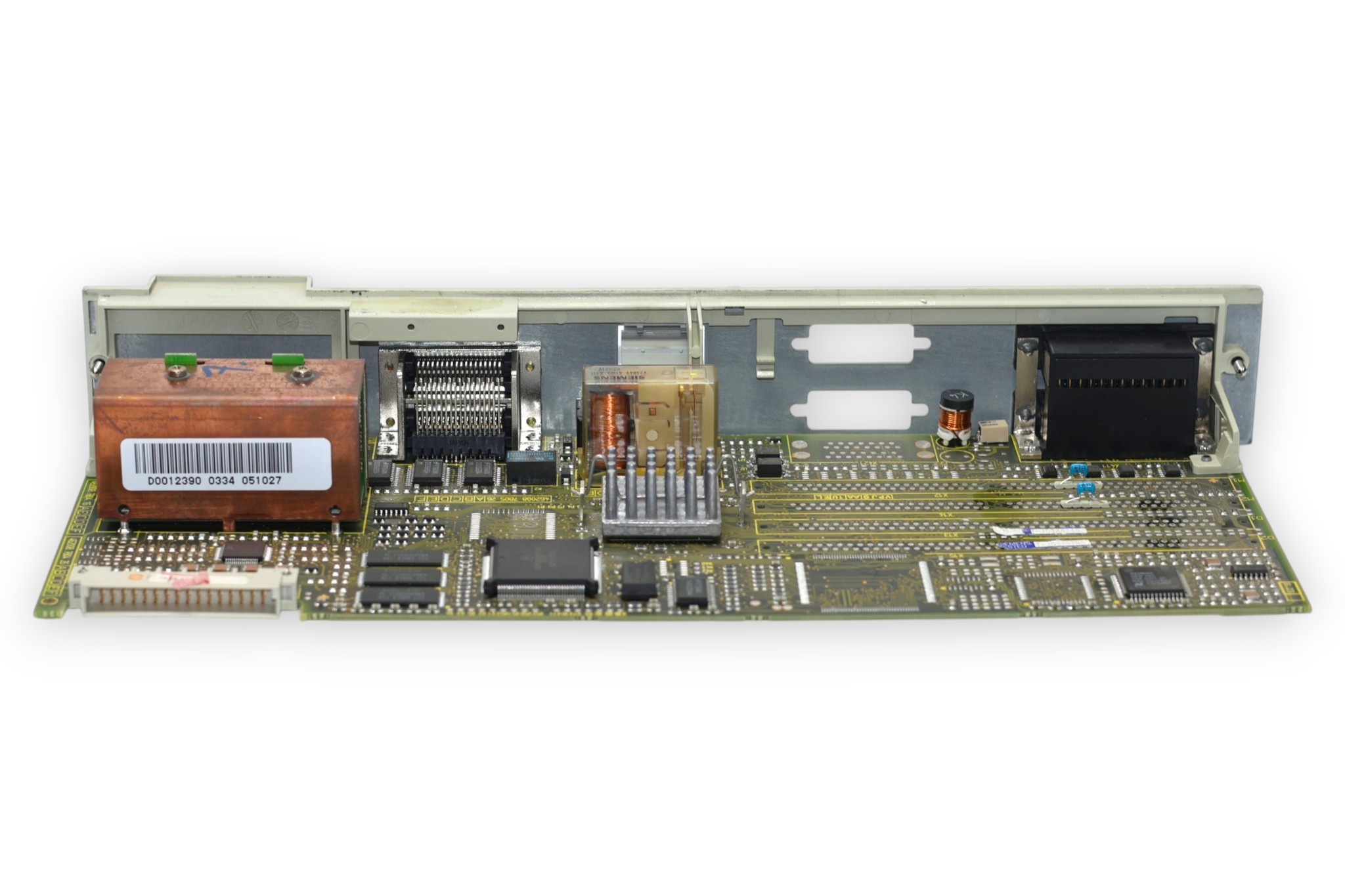SIEMENS 6SN1118-0DM11-0AA1 CLOSED-LOOP CONTROL UNIT - Image 5