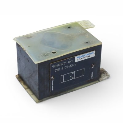 REXROTH Z1S 6 C1-33/V CHECK VALVE R900417570