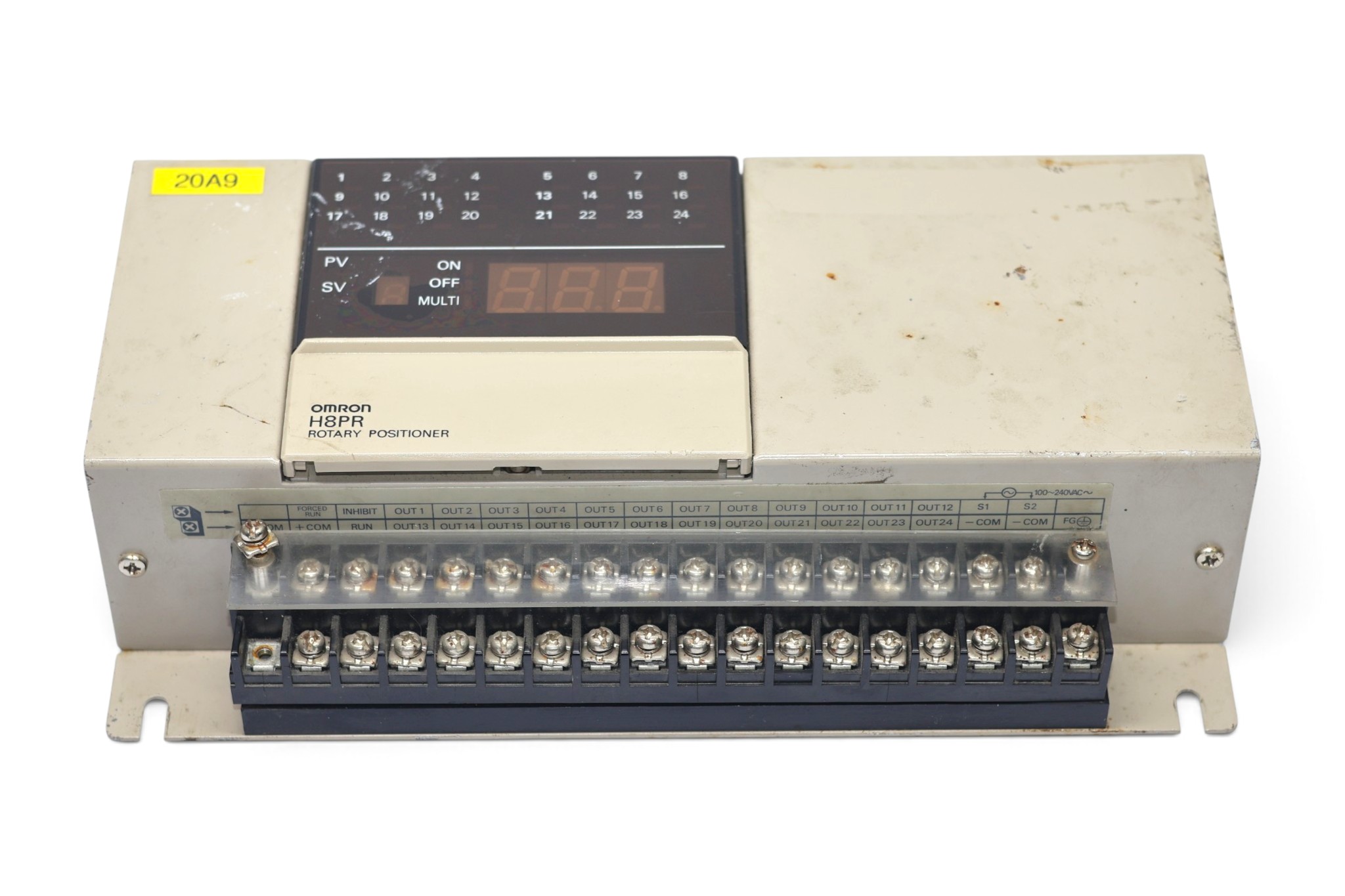 OMRON H8PR-24P ROTARY CAM POSITIONER - Image 5
