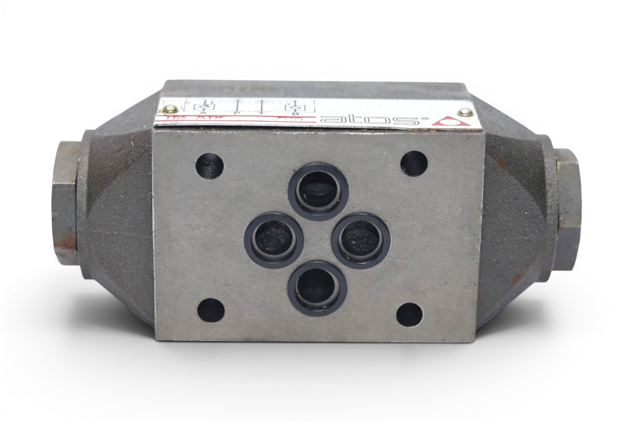 ATOS HR-012 /50 MODULAR CHECK VALVE - Image 5