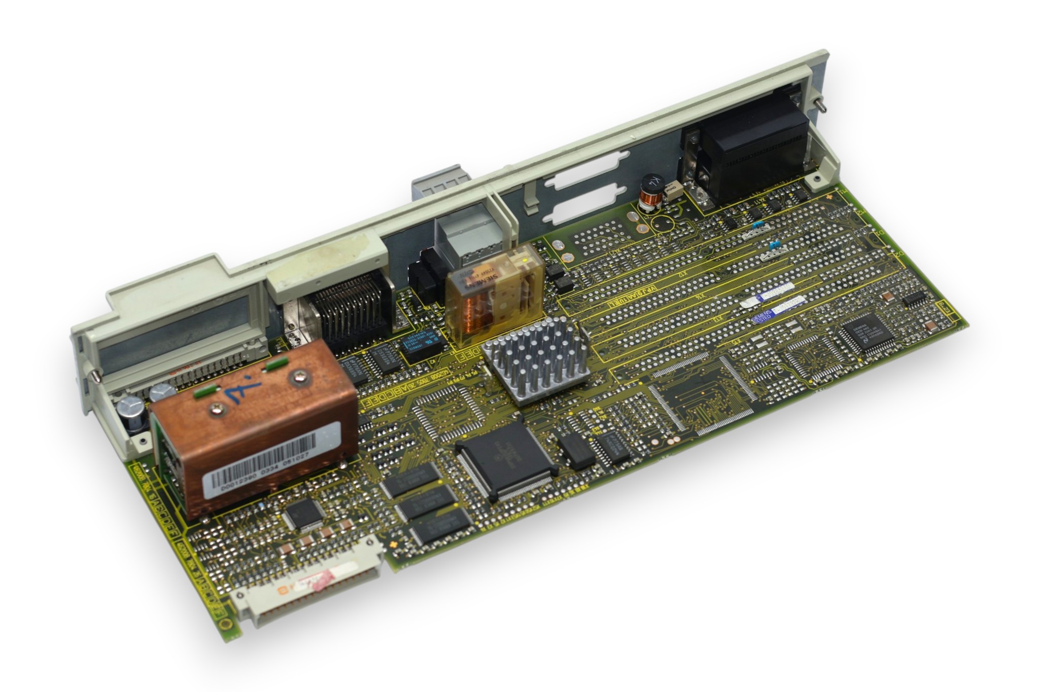 SIEMENS 6SN1118-0DM11-0AA1 CLOSED-LOOP CONTROL UNIT - Image 6