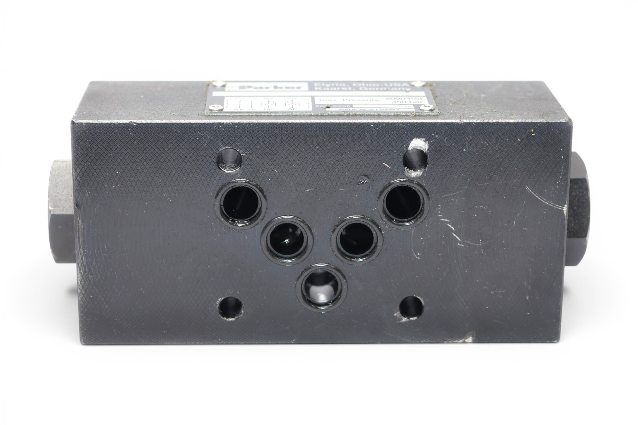 PARKER CP0M3DDV50 PILOT OPERATED CHECK VALVE - Image 5