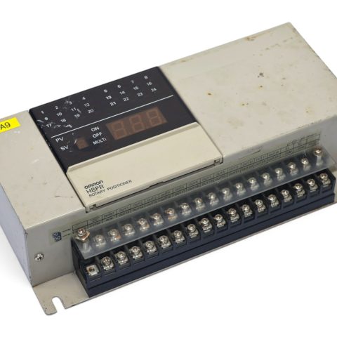 OMRON H8PR-24P ROTARY CAM POSITIONER